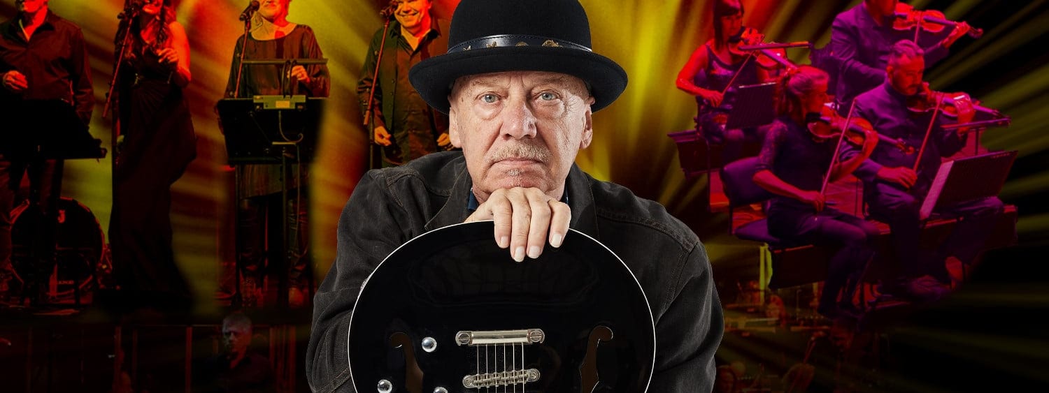 RUSSELL MORRIS Announces SOLD OUT Shows On The Farewell Tour