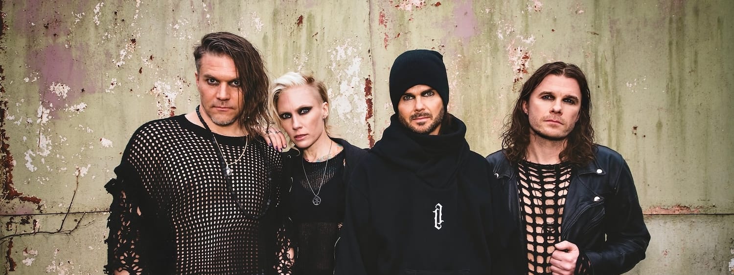 THE RASMUS Declare A New Era With ‘Weirdo’