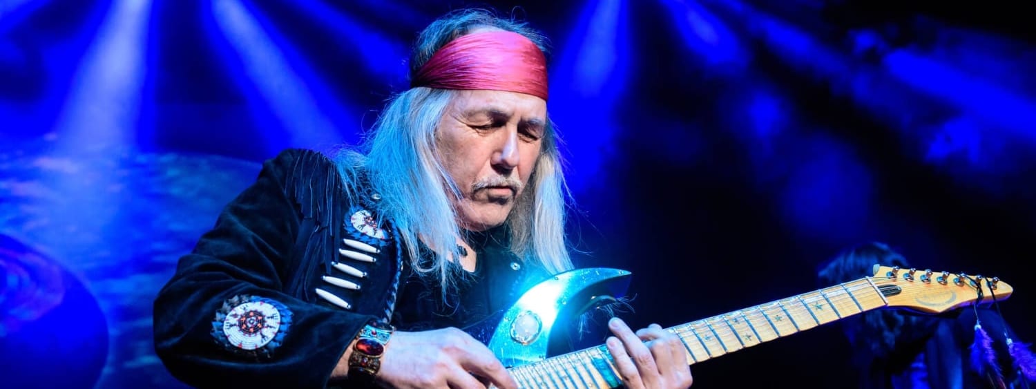 Uli Jon Roth – Former Scorpions Guitar Legend Announces His First Ever Australian Tour for Sept 2025