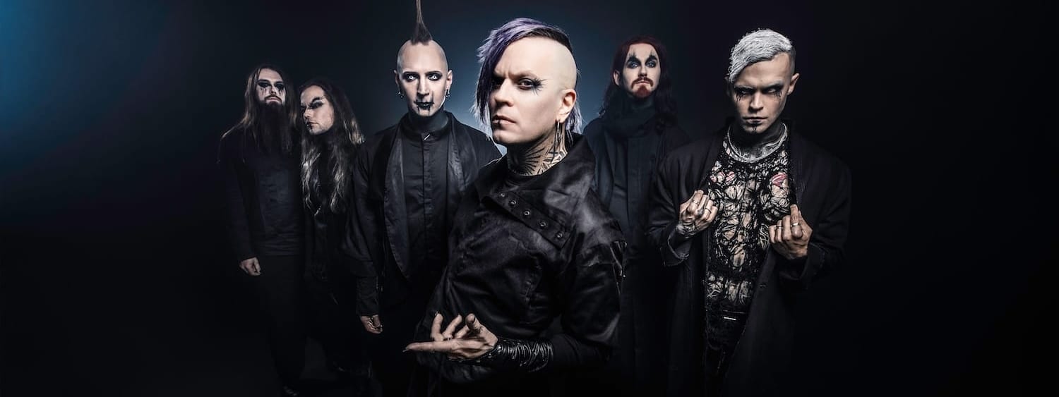 German Goth Metallers LORD OF THE LOST Announce Australian Tour