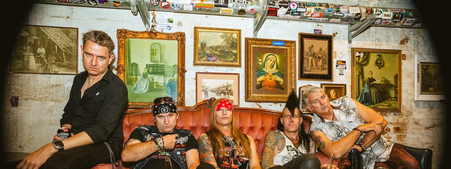 SNAKE BITE WHISKY Release New Single ‘Living To Die’