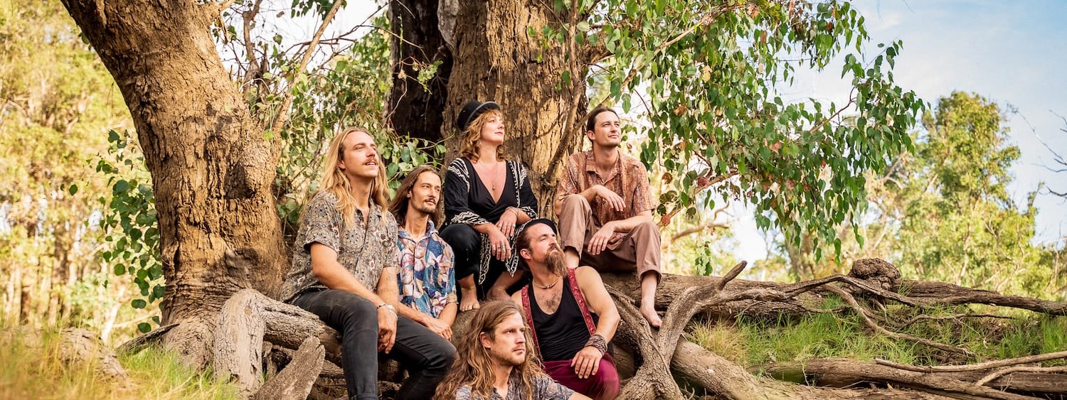 The Whitchy Djypsies Share Whimsical New Single ‘In My Mind’