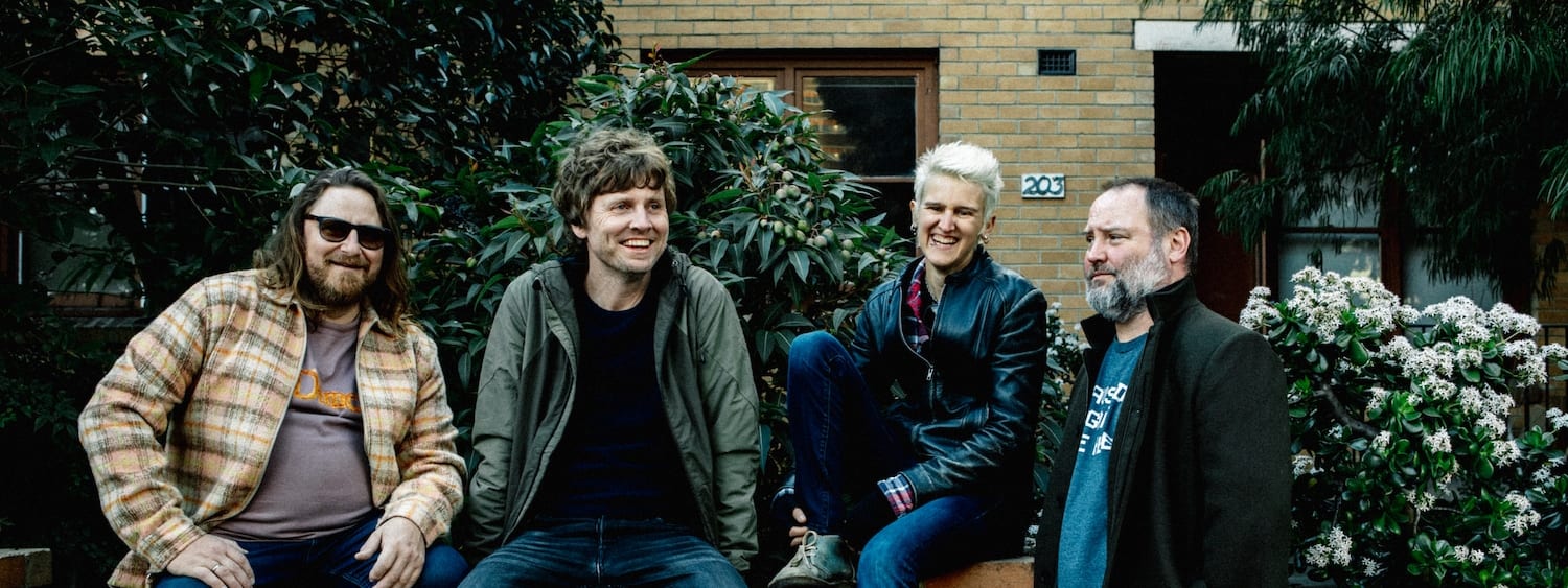Jebediah Announce Thirty Odyears Tour