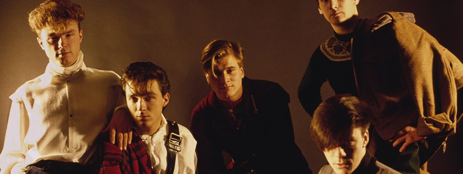 Spandau Ballet Announce Definitive Early Years Box Set Out September 12