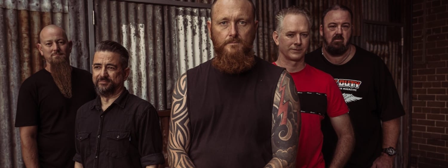 KōDEM – Newcastle Progressive Rockers Debut Single, Tattooed Sin