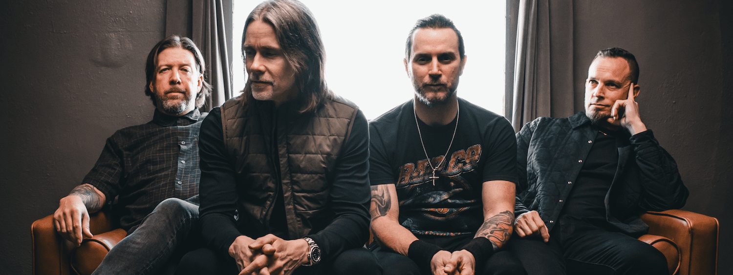 Alter Bridge Release Track ‘Silent Divide’