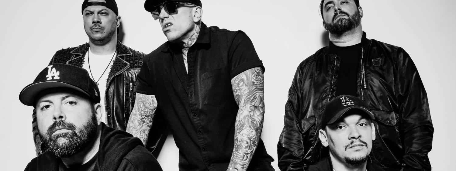 Bad Wolves & Stand Atlantic Team Up