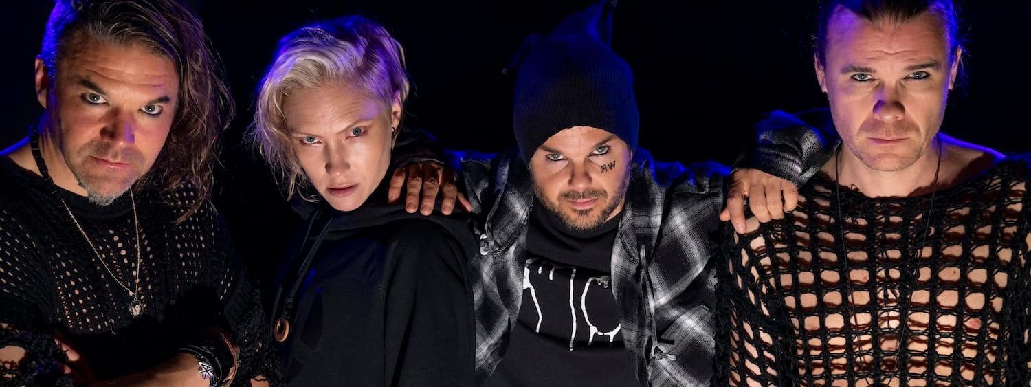 The Rasmus and Tyler Connolly – Creatures Of Chaos
