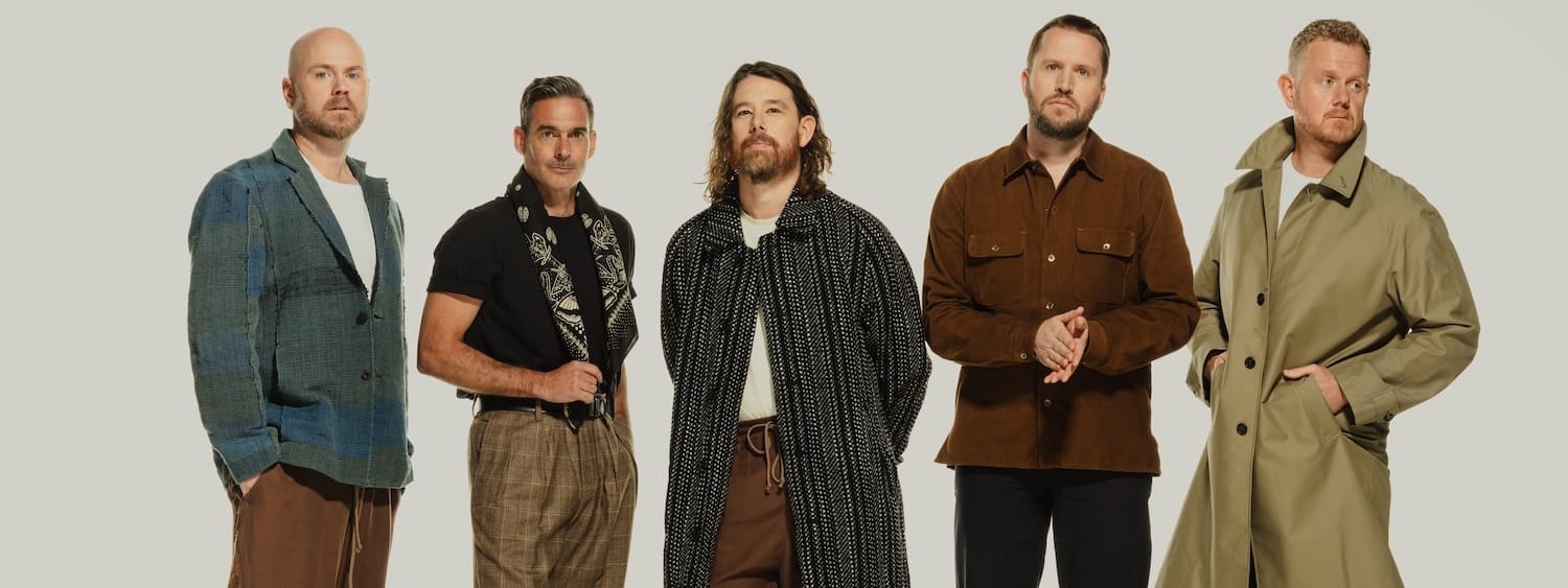 Boy & Bear Release ‘Tripping Over Time’