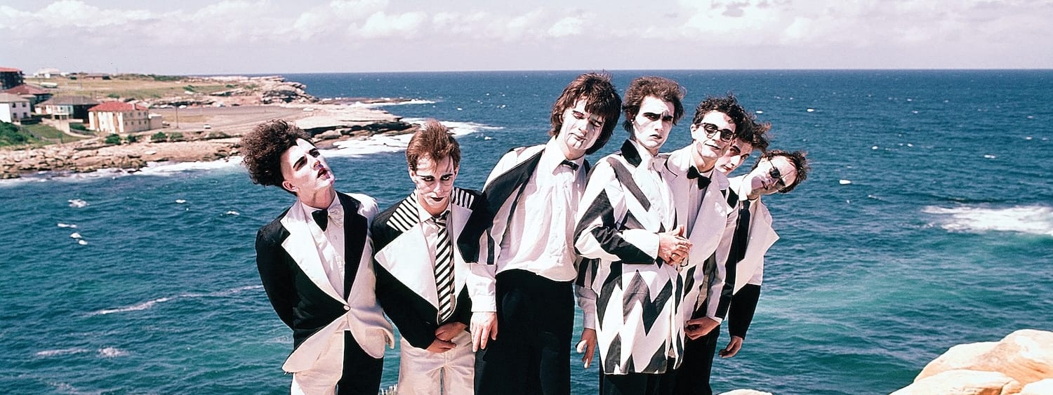 Split Enz Release Sweet Dream