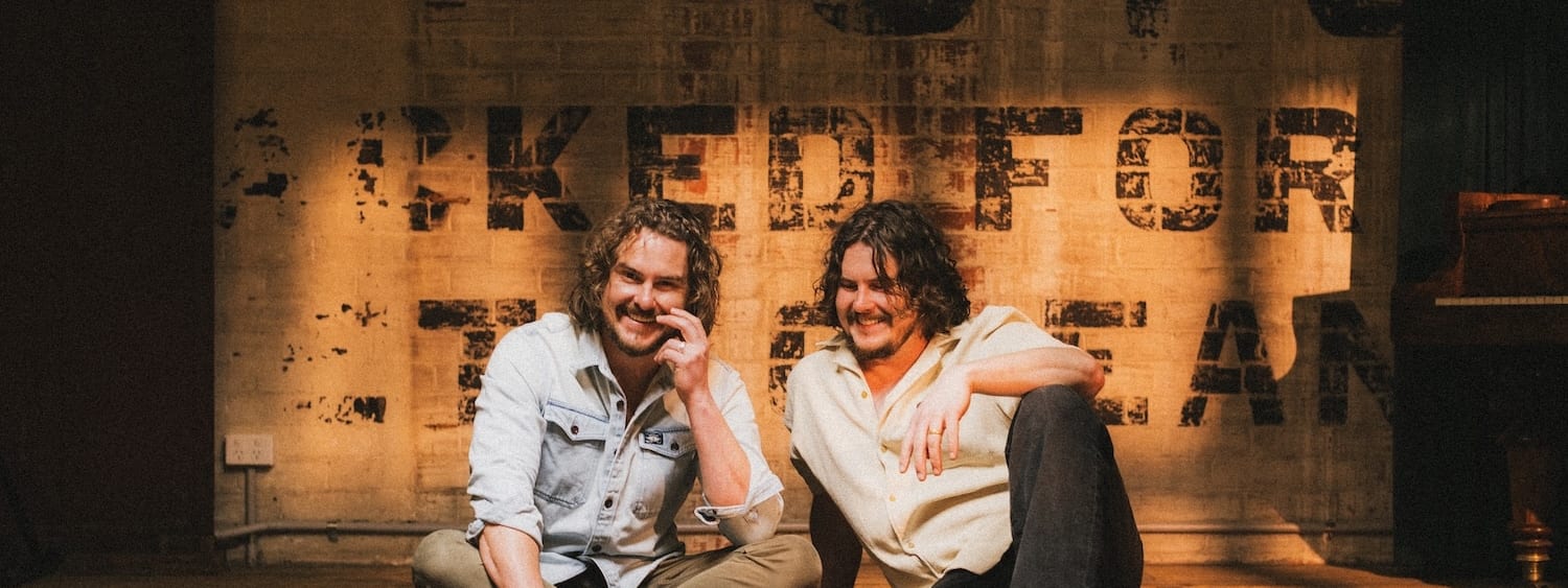 Pierce Brothers Announce NEW Album