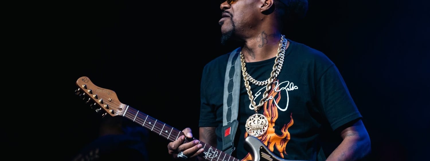 Eric Gales