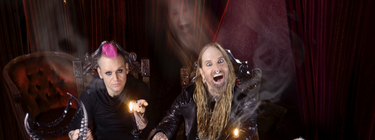 Meet Coal Chamber And Raise Funds For Kids With Cancer Touring February with Mudvayne