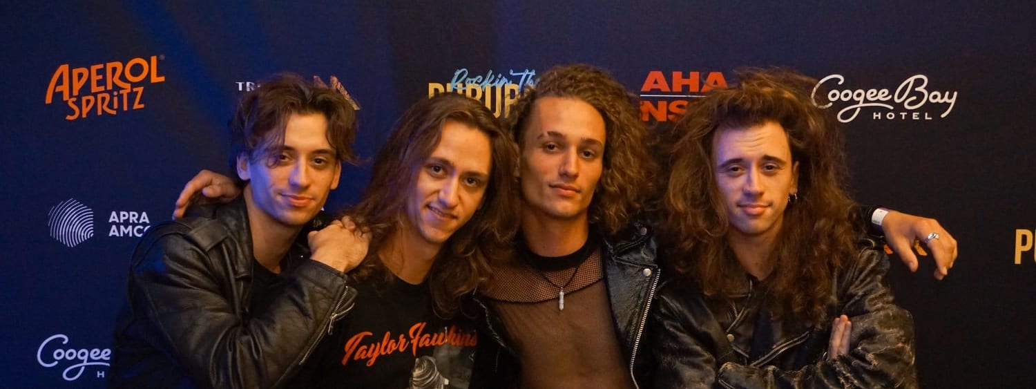 Wicked Things: Sydney Hard Rockers Deliver Absolute Banger, 10XMe