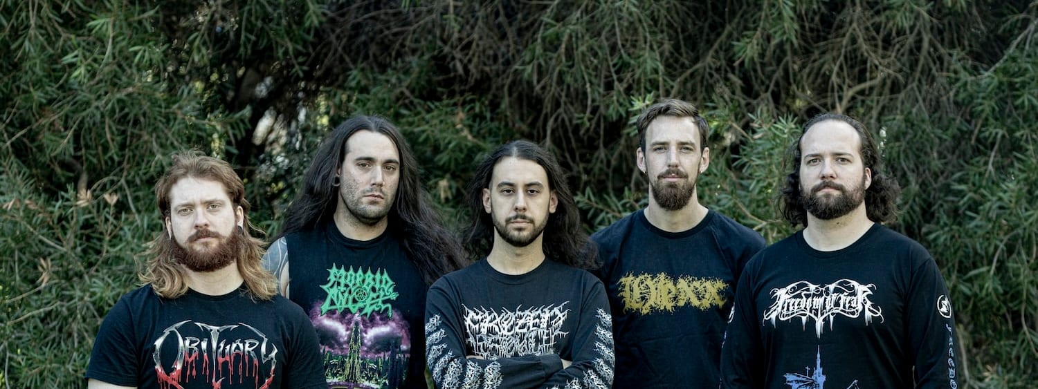 Crypt Crawler Drop Crushing New Single, ‘Shrine Of Sacrifice’