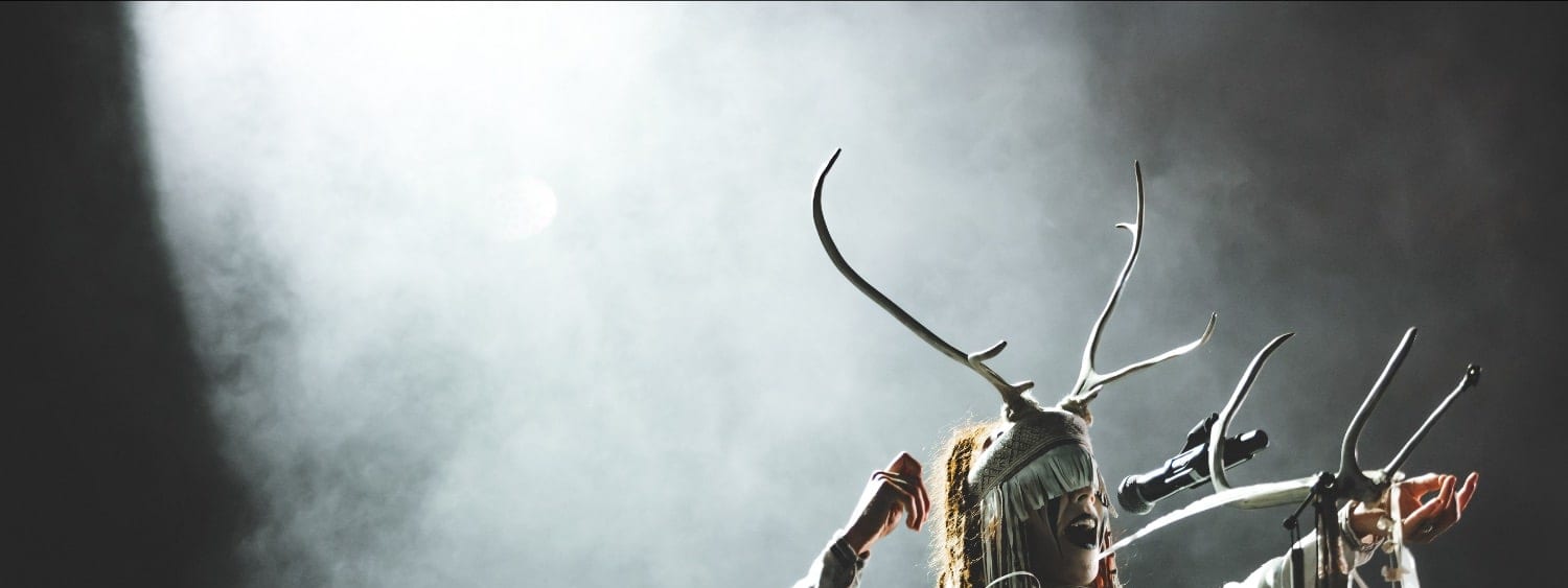 HEILUNG – Ritual Collective Return To Australia and play New Zealand For The First Time In Nov 2024 with Special Guest Eivør
