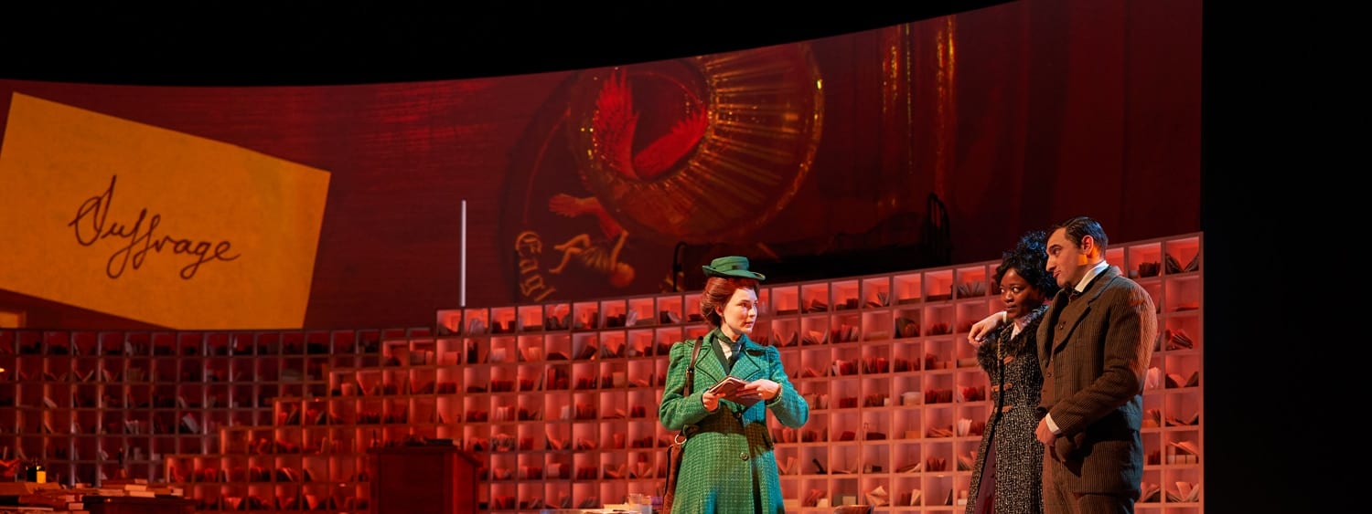  Box Office Hit The Dictionary Of Lost Words Returns To Adelaide