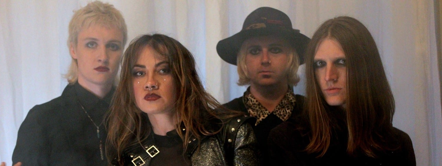 MAYATRIX & THE PSYCHICS (Formerly Known As Moana) Announced As National Support for The Cult!