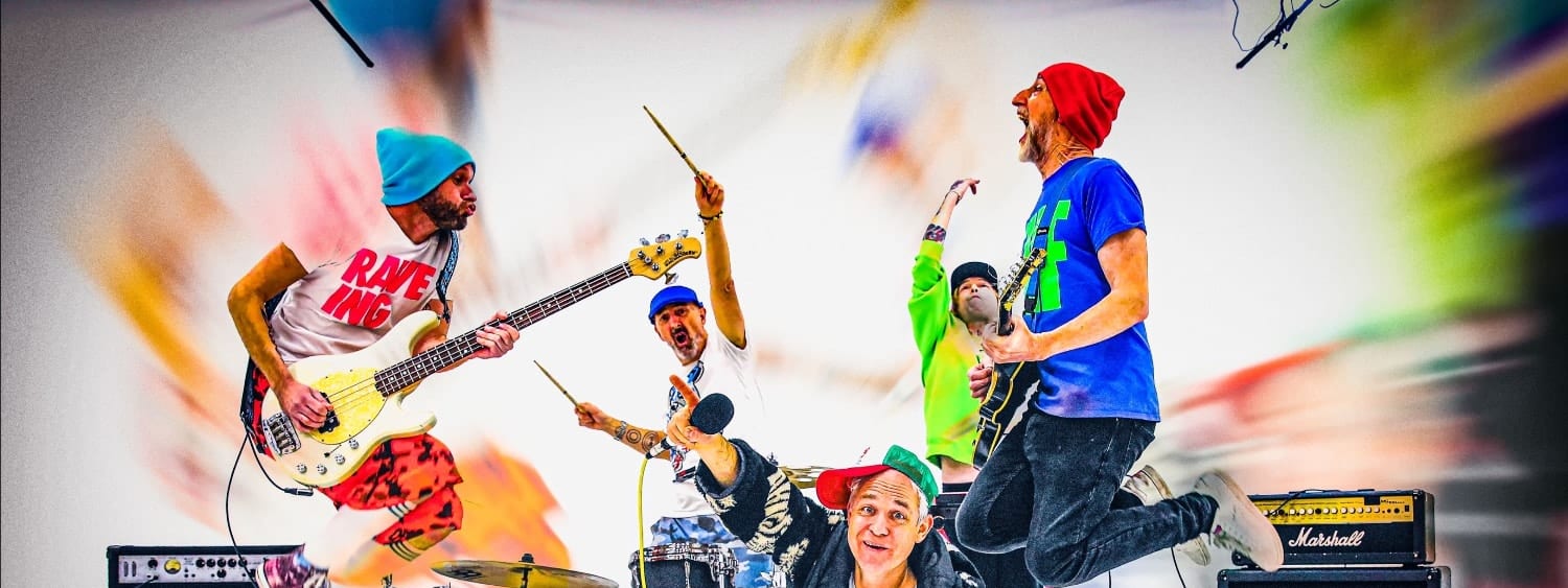 EMF – UK Dance Rockers Triumphant Return to Australia in 2025!