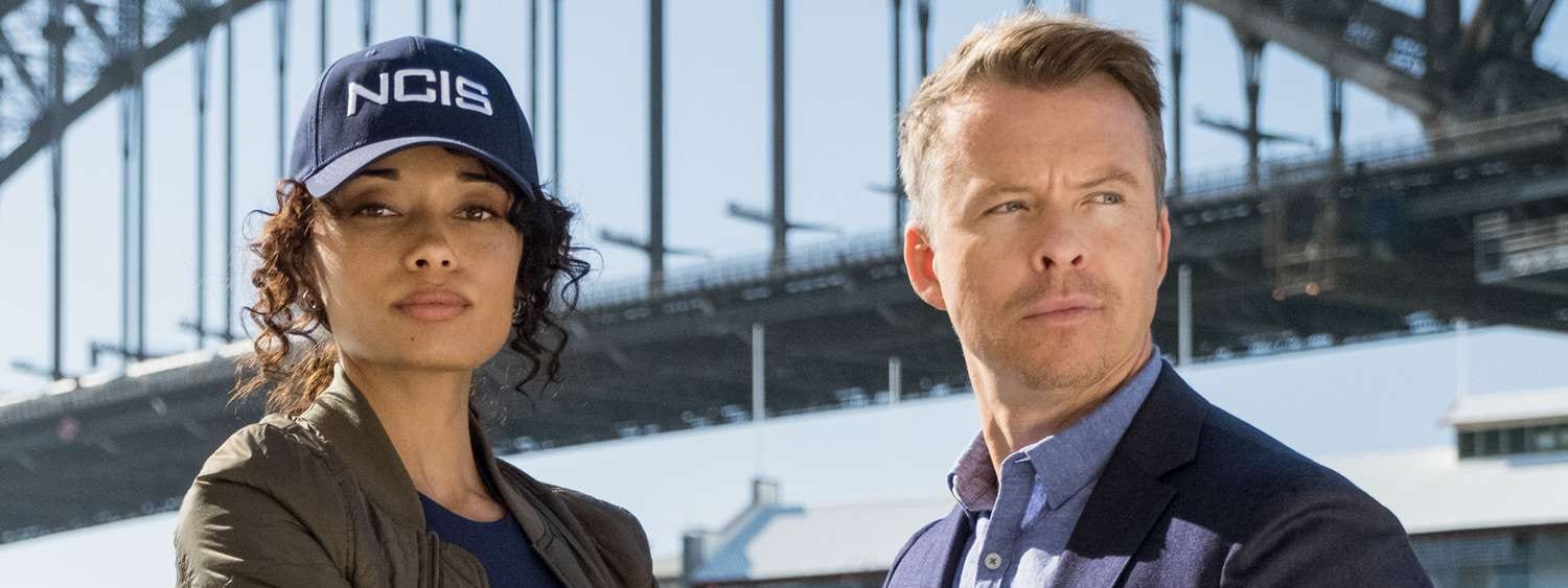 Paramount+ Original Series NCIS: Sydney. Streaming Now On Paramount+.