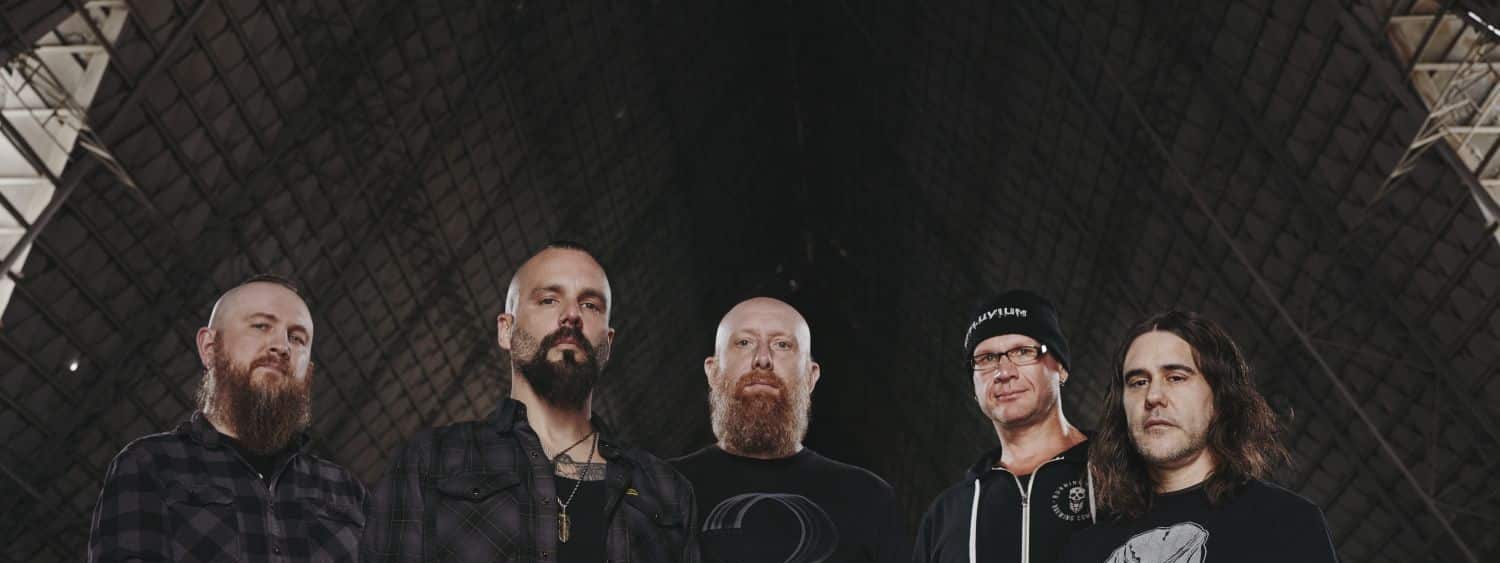 Killswitch Engage Set For Aus/NZ 2026 Tour