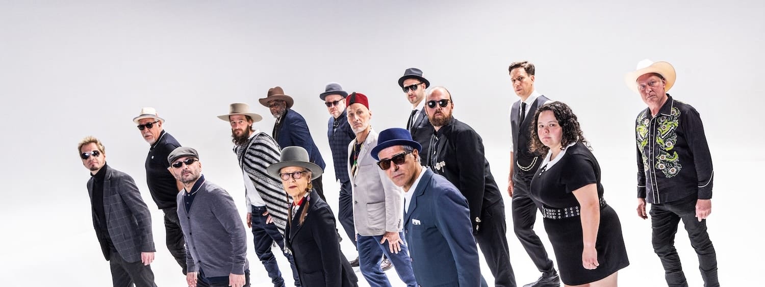 WIN a Double Pass to Melbourne Ska Orchestra