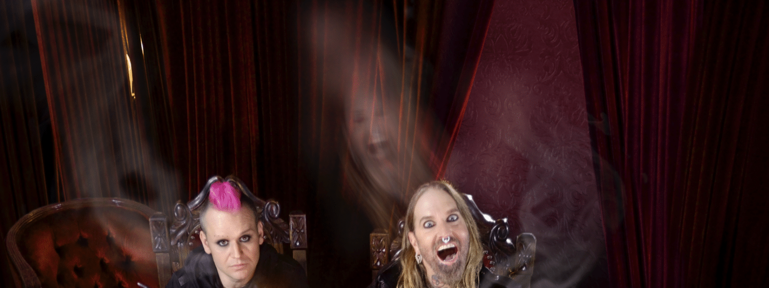 Meet Coal Chamber And Raise Funds For Kids With Cancer Touring February with Mudvayne