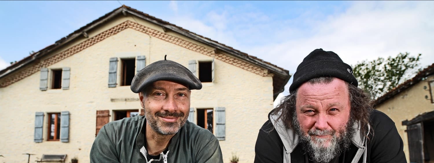 INFECTIOUS GROOVES Confirm French Duo, The Inspector Cluzo, as Special Guests on Upcoming Tour.