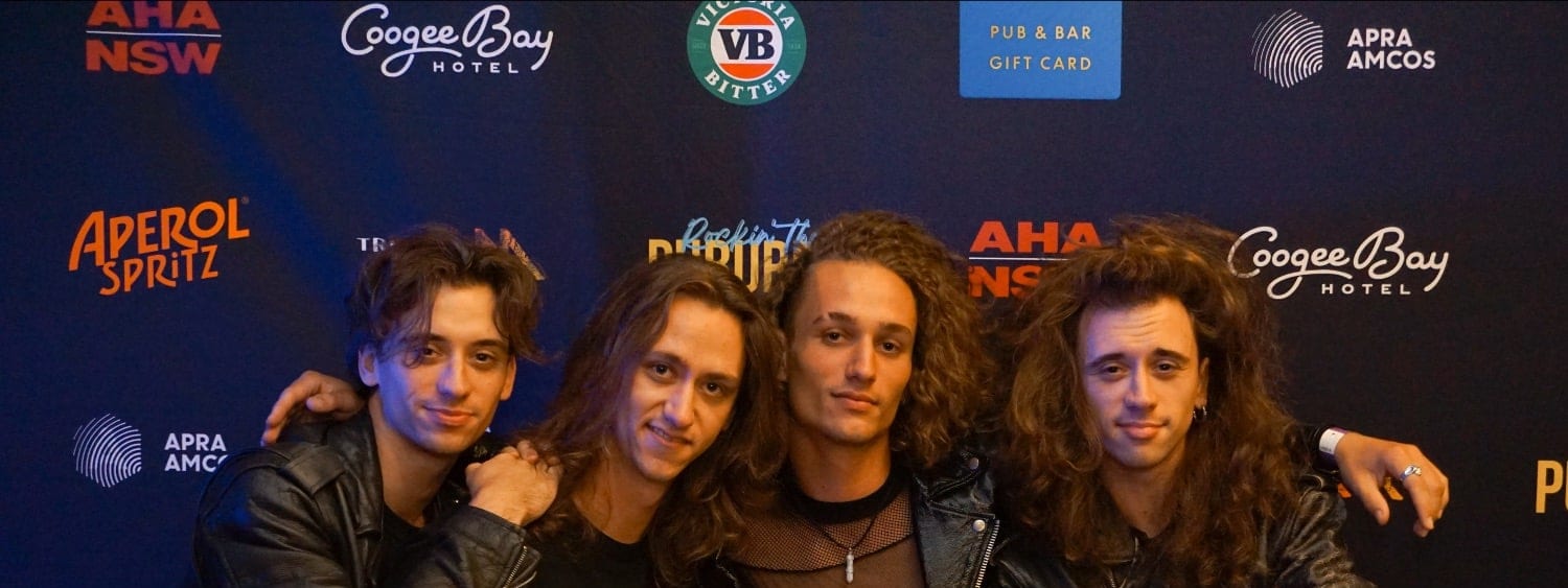 Wicked Things: Sydney Hard Rockers Deliver Absolute Banger, 10XMe
