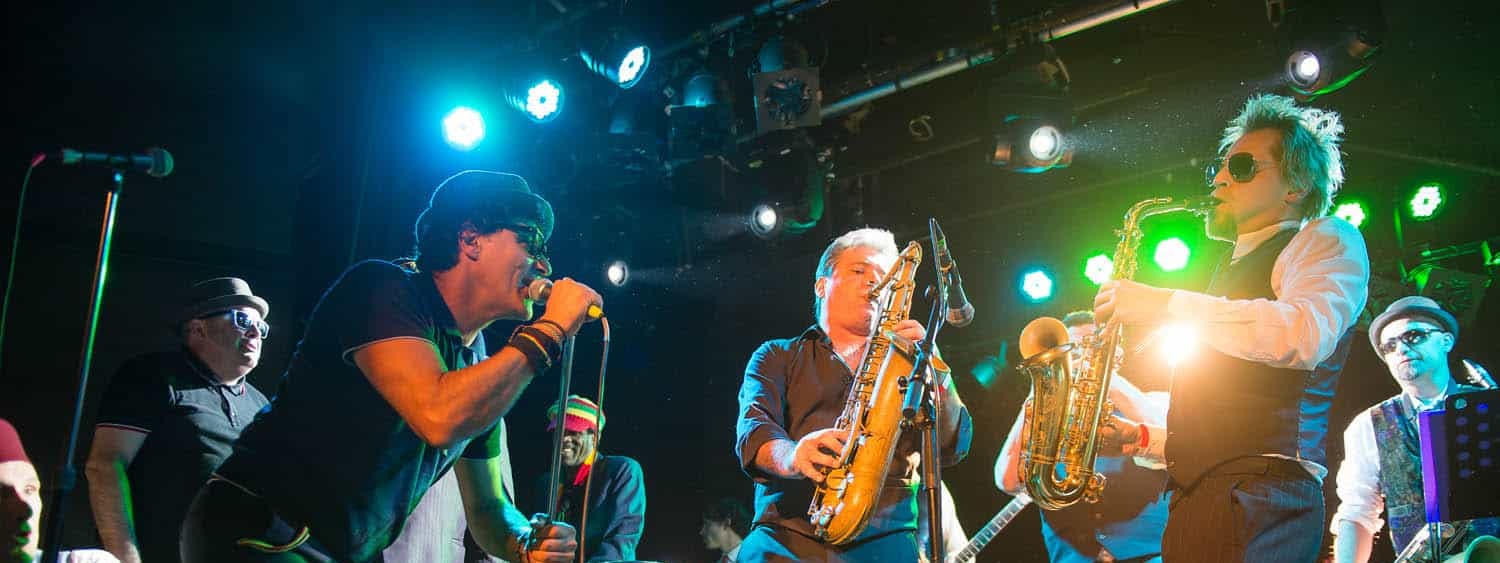 Melbourne Ska Orchestra – Outlaws and Offbeats Tour