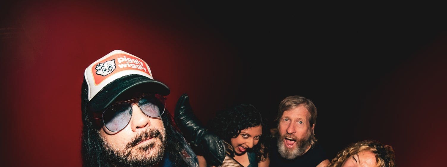 Nashville Pussy & The Supersuckers