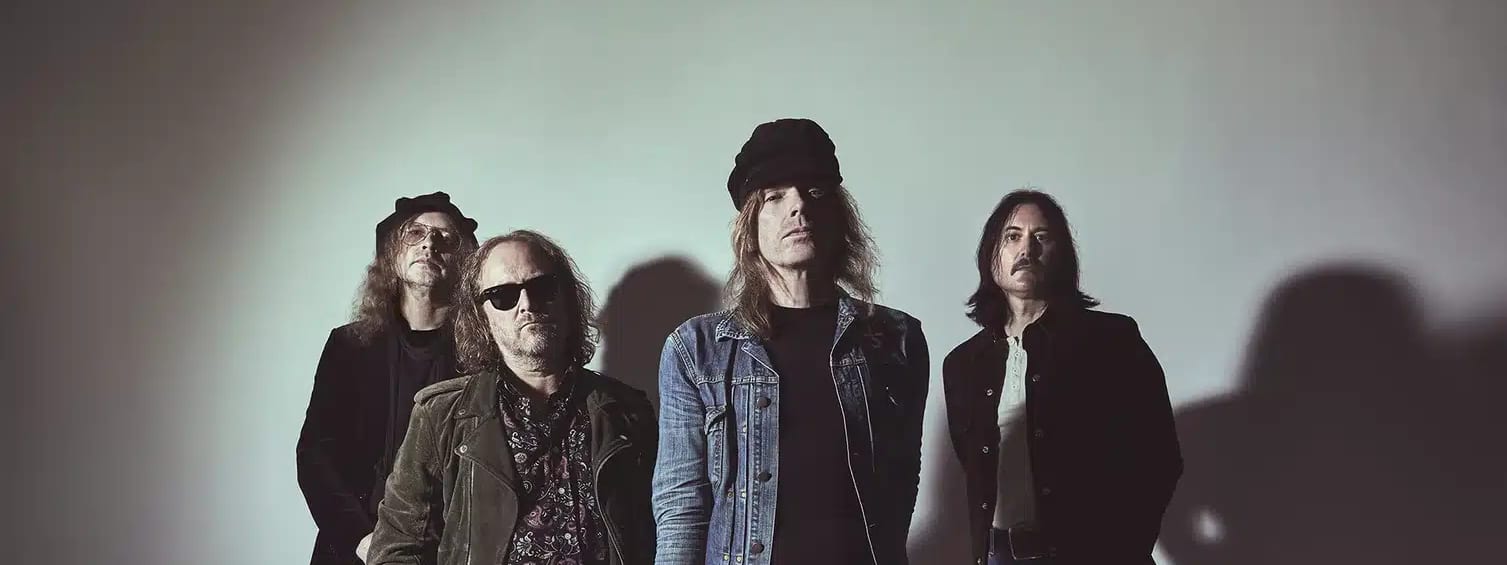 THE HELLACOPTERS Release Video For New Single ‘(I Don’t Wanna Be) Just A Memory’