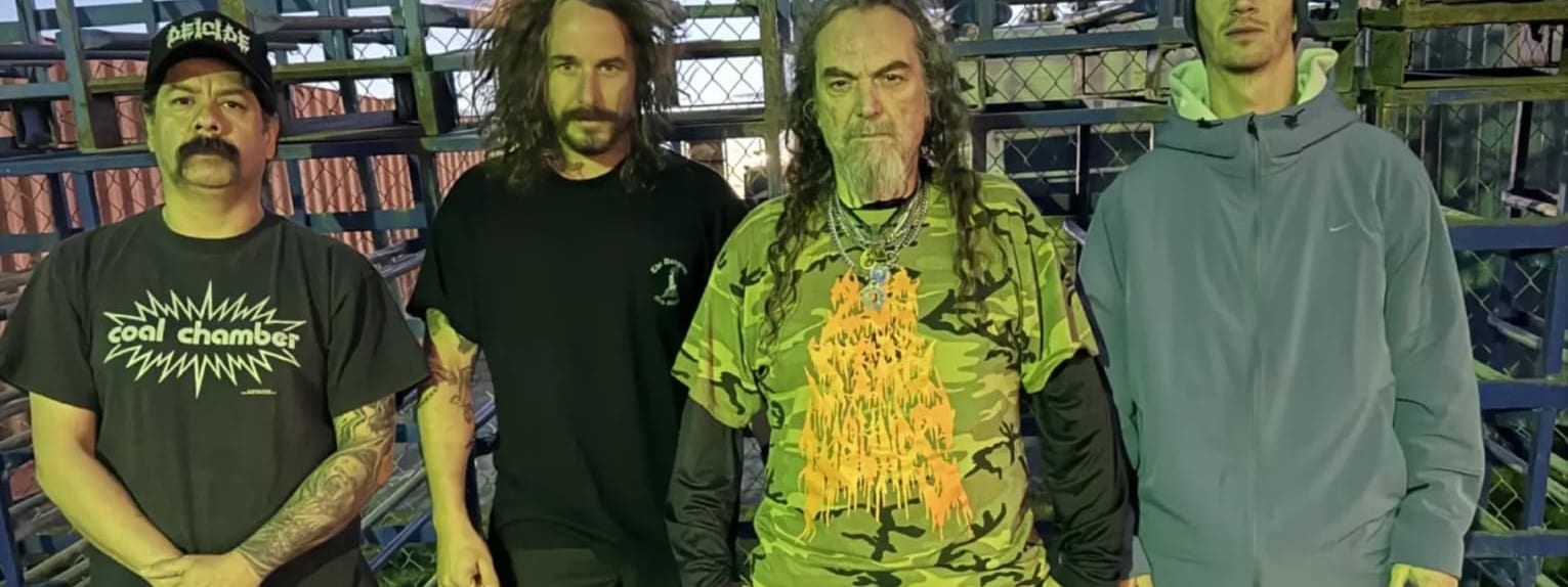 SOULFLY Unleash ‘Favela/Dystopia’