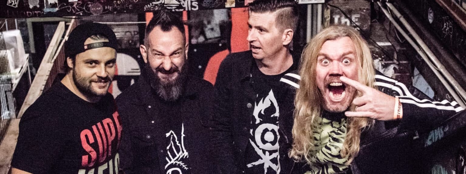 Goatzilla – New Single: ‘Secret Agent Man’