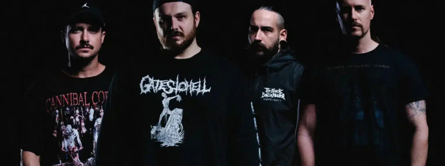 AVERSIONS CROWN – A Voice From The Outer Dark EP Out Now