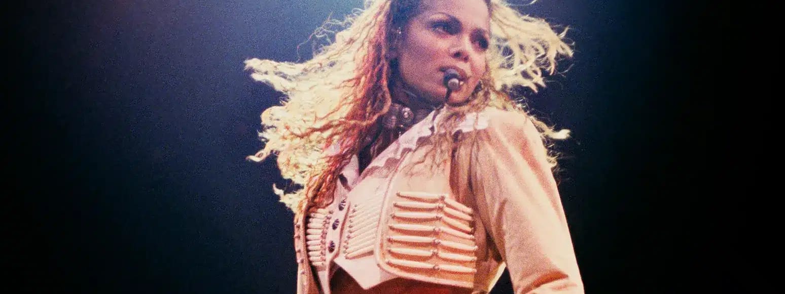 The Liberation of ‘janet.’: When Ms. Jackson Let the World In
