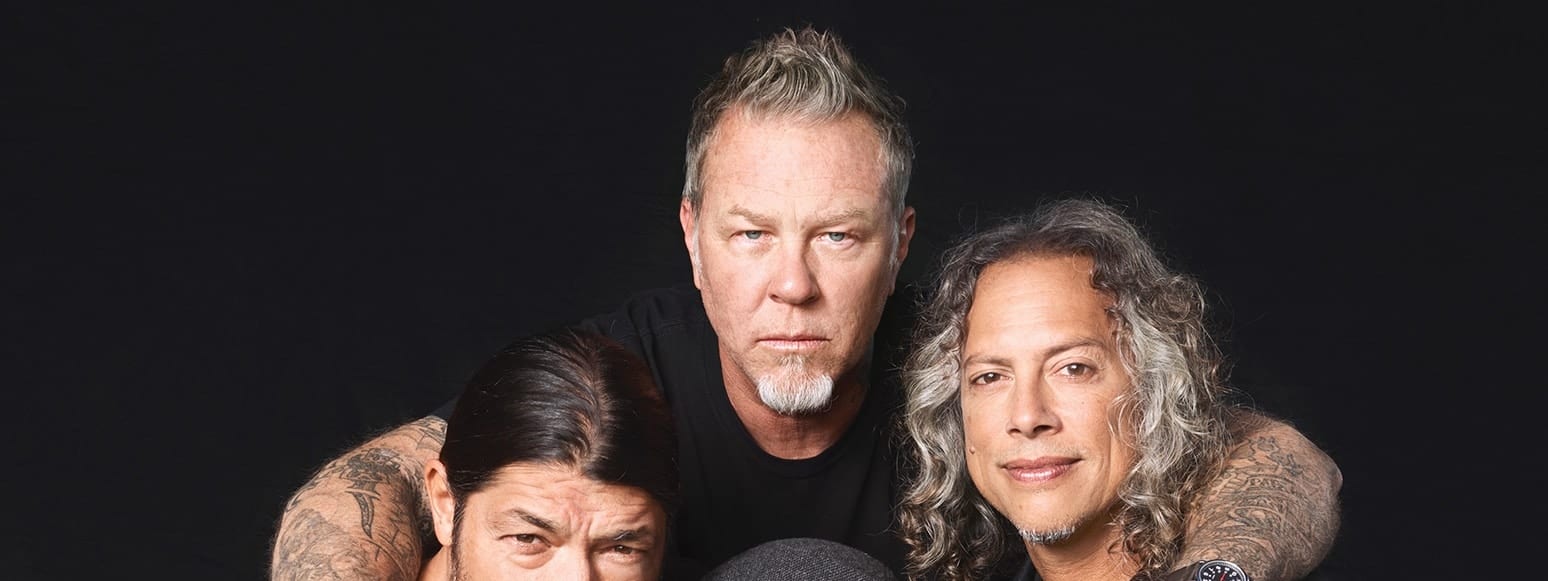 Metallica M72 World Tour Announced