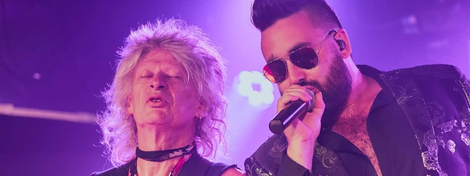 The Ultimate 70s & 80s Songbook – Live