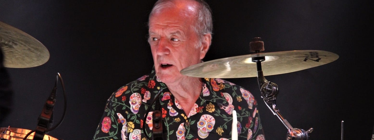 John Steel of The Animals