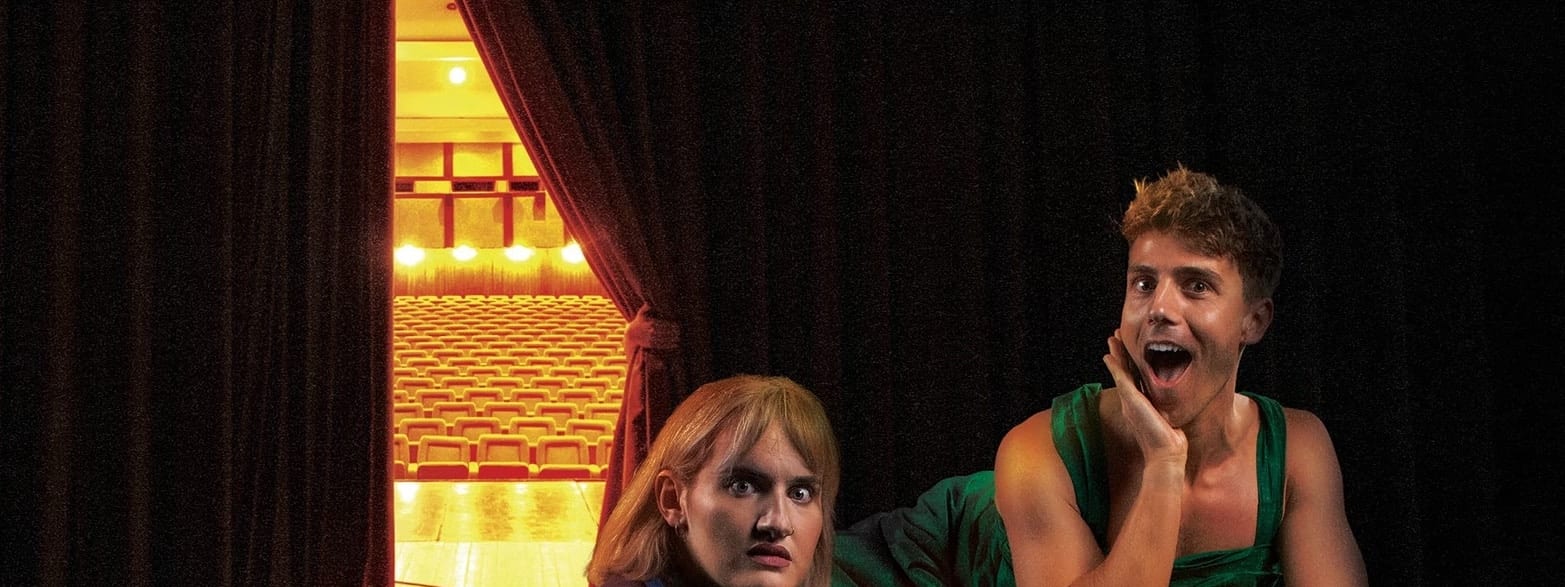Murder for Two – 2024 Adelaide Cabaret Festival