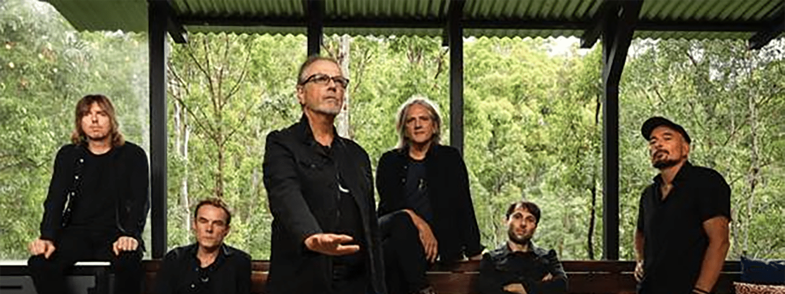 The Church 2026 Aus Tour