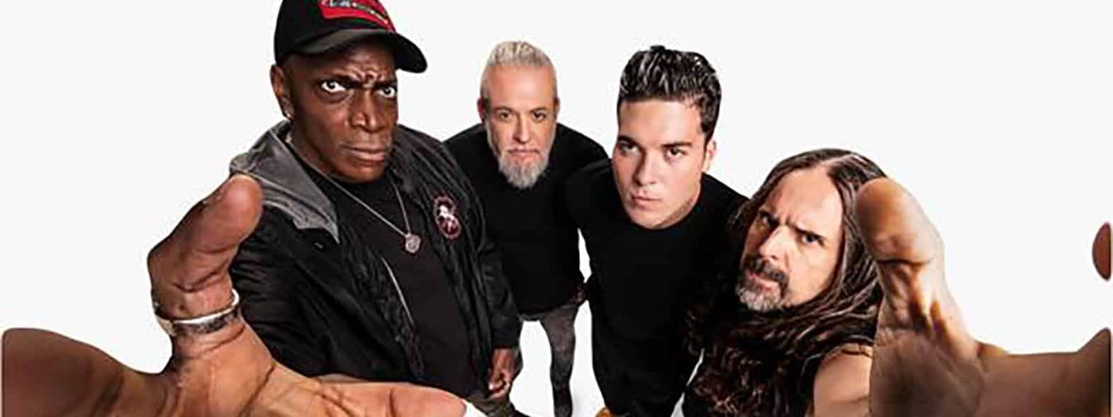 Sepultura: The Cloud Of Unknowing