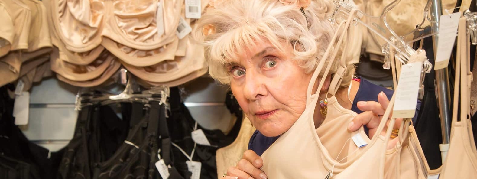 ‘Nana’s Naughty Knickers’ takes to the Adelaide Rep stage.