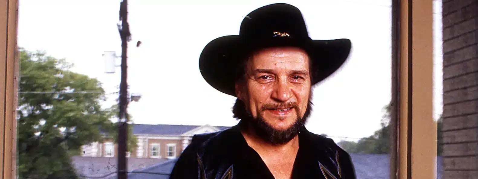 Waylon Jennings Returns To The Modern Landscape With Previously Unheard New Album, Songbird