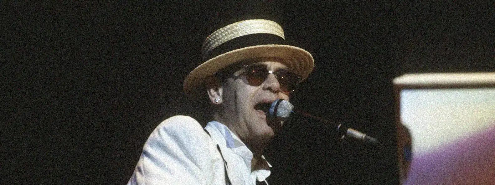 ON THIS DAY: 24 June 1988 – Elton John Released ‘Reg Strikes Back’