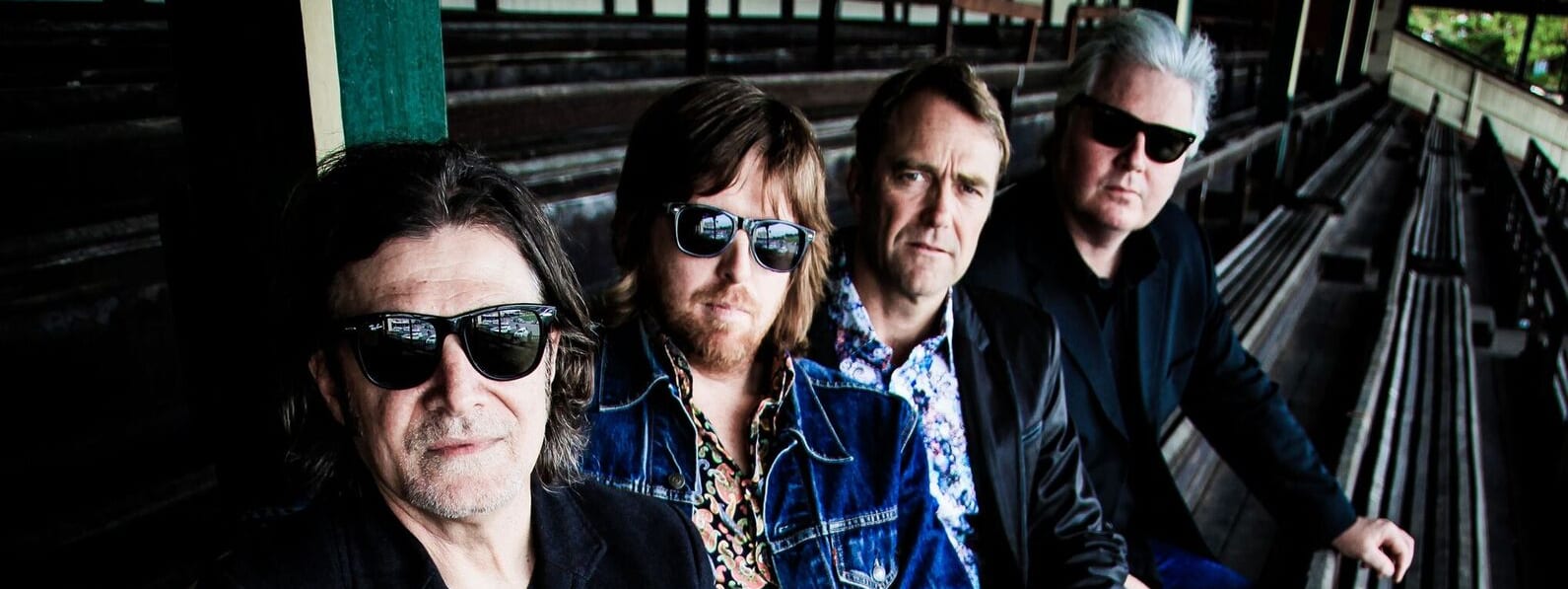 The Stems Release New Single ‘Falling From The Sky’ Ahead Of 40th Anniversary National Tour