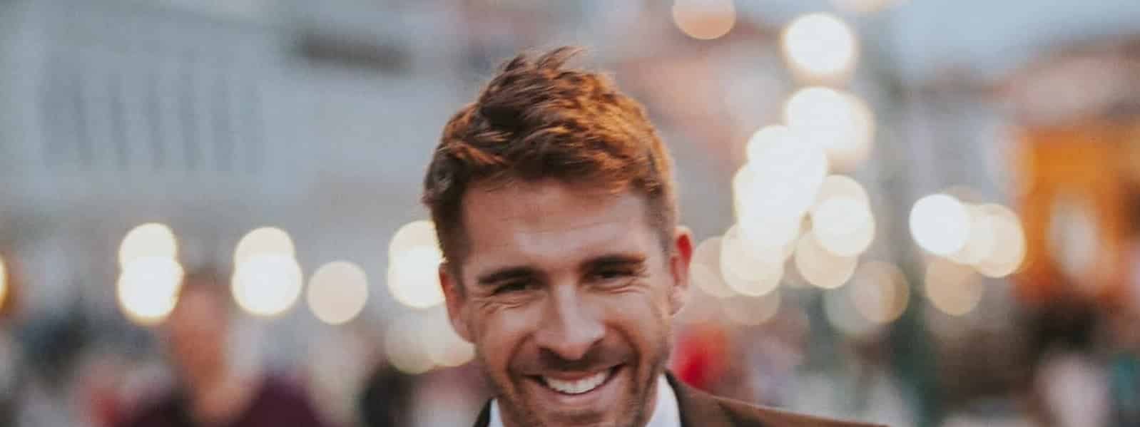 Hugh Sheridan: California Crooners Club