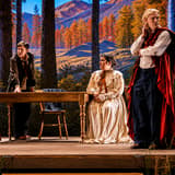 Uncle Vanya gets disrupted by ASMR, TikTIk and live wrestling