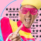 Hypnotist Matt Hale – FUNBELIEVABLE! 90s Rewind
