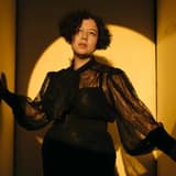 Mahalia Barnes Sings The Rose